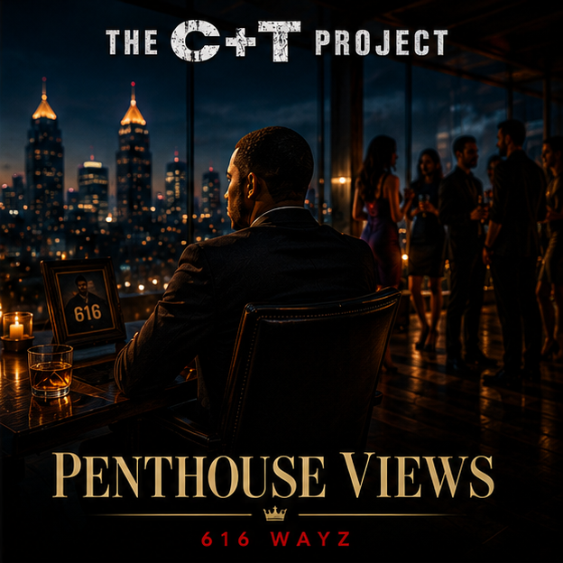 Penthouse Views cover artwork